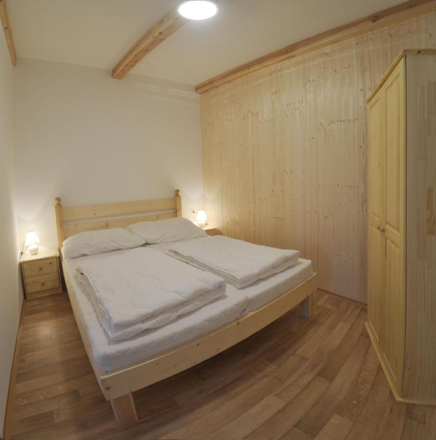 Blatsky Dvur Aparthotel Veseli nad Luznici Exterior photo
