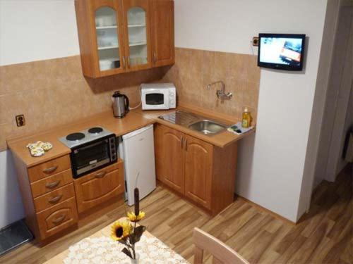 Blatsky Dvur Aparthotel Veseli nad Luznici Exterior photo
