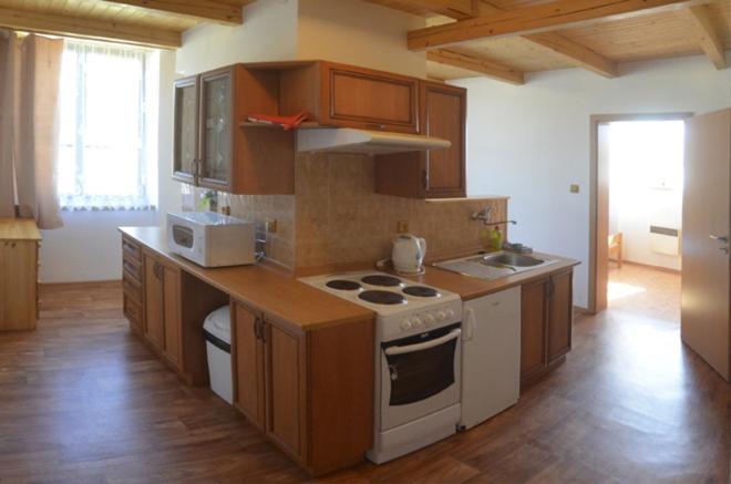Blatsky Dvur Aparthotel Veseli nad Luznici Exterior photo