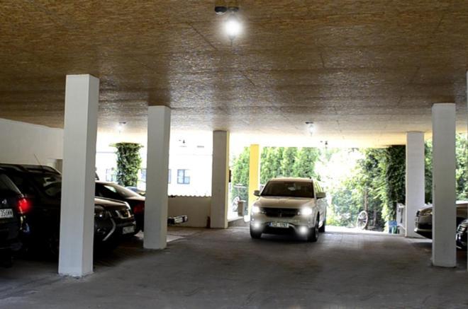 Blatsky Dvur Aparthotel Veseli nad Luznici Exterior photo