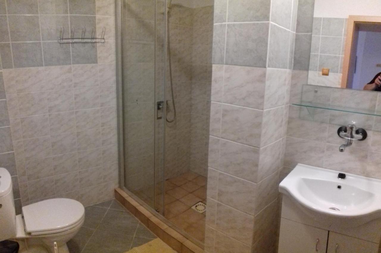 Blatsky Dvur Aparthotel Veseli nad Luznici Exterior photo