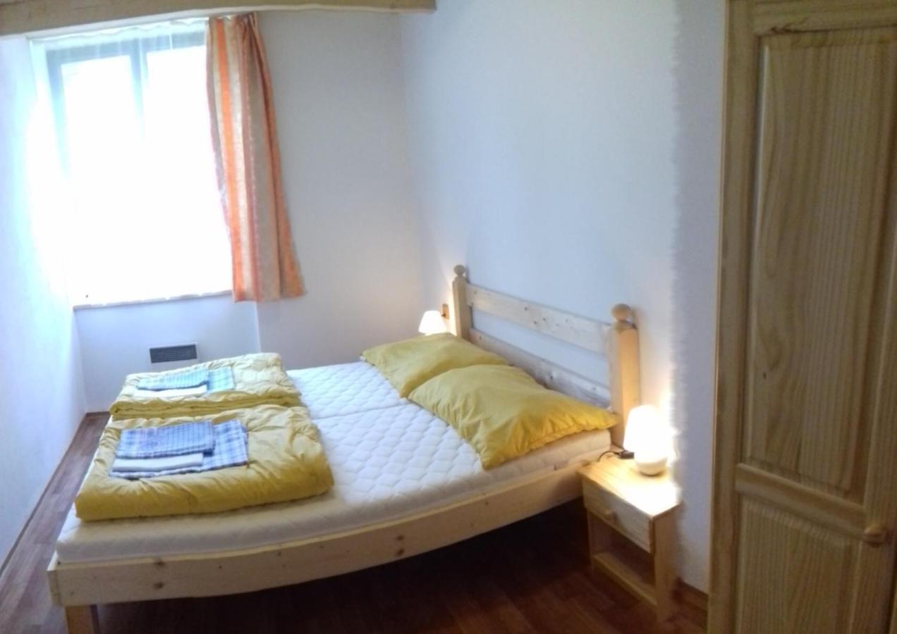 Blatsky Dvur Aparthotel Veseli nad Luznici Exterior photo